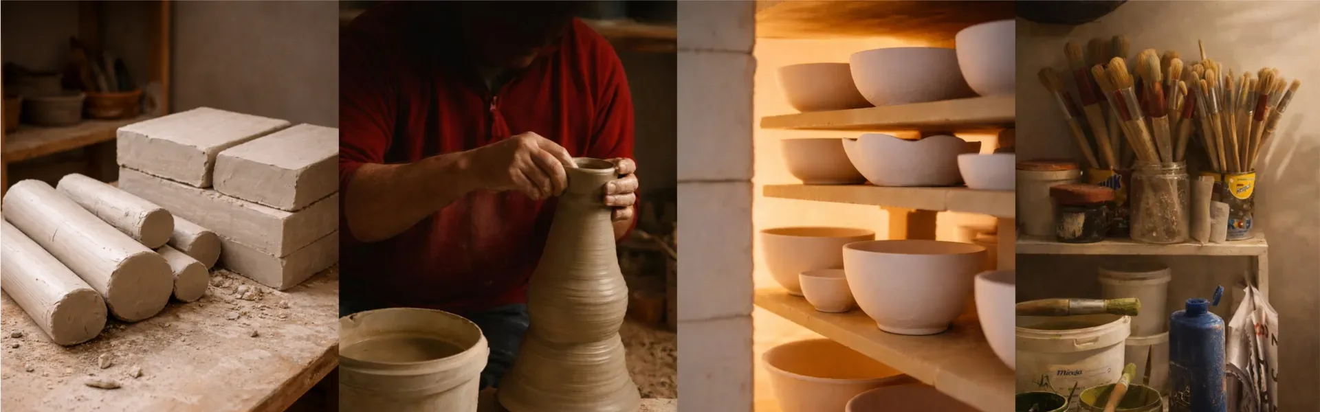 Adealfar artisan process